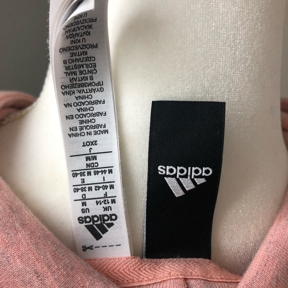 Adidas performance zip up hoodie - Picture 9 of 9